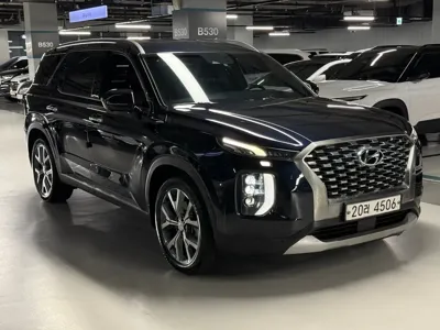 Hyundai Palisade 2019, 162558 км, за 20690000 KRW