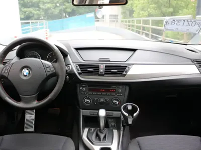 BMW X1 2012, 90000 км, за 26800 CNY - фото 9