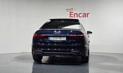 Audi A6 2023, 37139 км, за 34900000 KRW