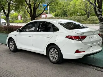 Hyundai Elantra 2020, 60000 км, за 32800 CNY - фото 7