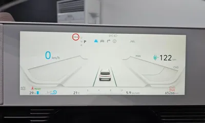 Hyundai Ioniq5 2022, 65266 км, за 28300000 KRW - фото 8