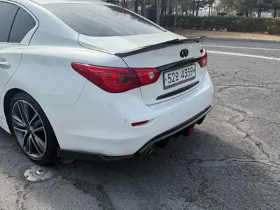 Infiniti Q50 2016, 192872 км, за 6900000 KRW - фото 8