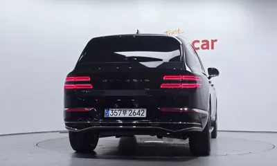Genesis GV80 2024, 9273 км, за 69900000 KRW