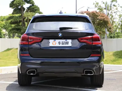 BMW X3 2020, 75000 км, за 142500 CNY - фото 20