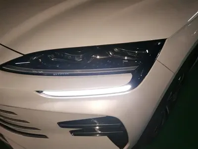 BYD PLUS New Energy 2024, 26700 км, за 98000 CNY