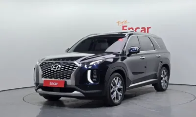 Hyundai Palisade · 2019 год