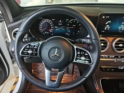 Mercedes-Benz GLC 2021, 52500 км, за 175000 CNY - фото 11