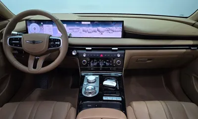 Genesis G80 2025, 15185 км, за 54500000 KRW - фото 7