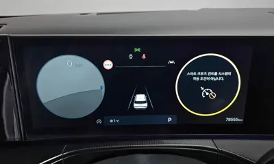 Hyundai Santafe 2024, 78555 км, за 31800000 KRW - фото 8