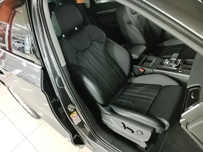 Audi Q5L 2022, 82300 км, за 162100 CNY - фото 25