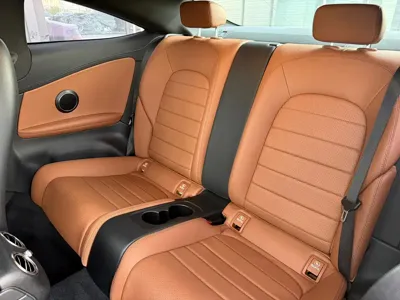 Mercedes-Benz C-Class (Import) 2019, 74000 км, за 139800 CNY - фото 8
