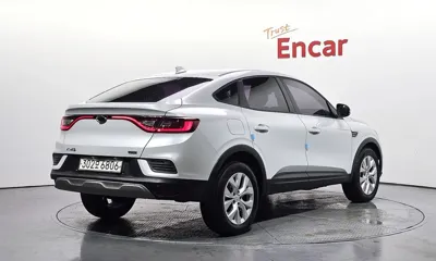 Renault-KoreaSamsung XM3 2020, 66339 км, за 11090000 KRW