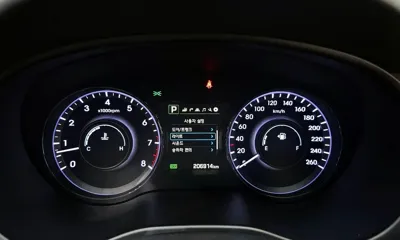 Hyundai Aslan 2015, 206914 км, за 5690000 KRW - фото 8