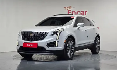 Cadillac XT5 · 2020 год