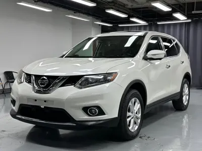 Nissan X-Trail · 2014 год