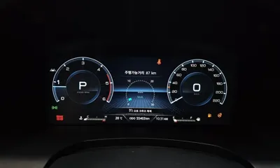 KG_Mobility_Ssangyong Rexton 2022, 55403 км, за 24900000 KRW - фото 8