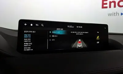 Genesis G80 2022, 54506 км, за 35900000 KRW - фото 20