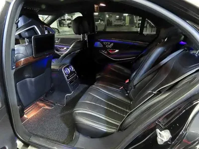 Mercedes-Benz S-Class 2018, 104748 км, за 36000000 KRW - фото 7