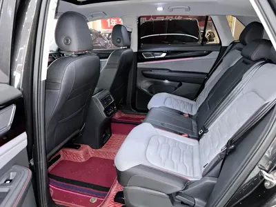 Volkswagen Tiguan X 2022, 80000 км, за 138800 CNY - фото 12