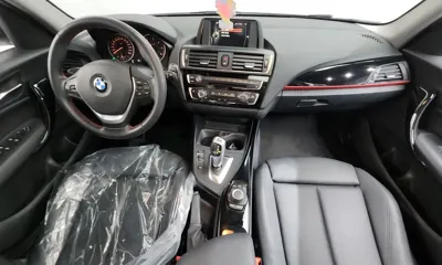 BMW 1-Series 2017, 67930 км, за 18700000 KRW - фото 7