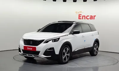 Peugeot 5008 · 2019 год