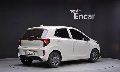 Kia Morning 2024, 42759 км, за 13700000 KRW