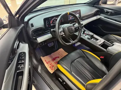GAC Motor Shadow Leopard 2023, 42000 км, за 59600 CNY - фото 4