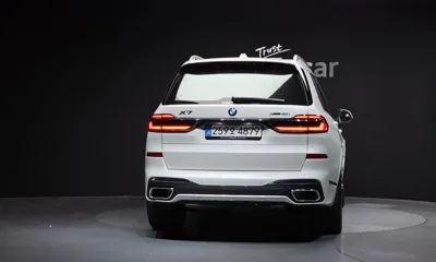 BMW X7 2025, 7319 км, за 888880000 KRW - фото 4
