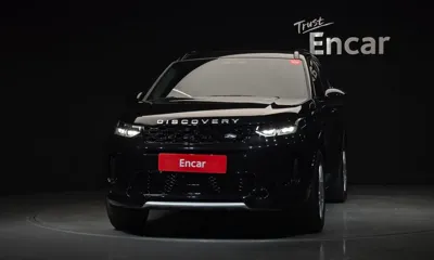 Land Rover Discovery Sport 2024, 12856 км, за 39990000 KRW