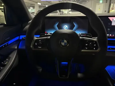 BMW 5-Series 2025, 2578 км, за 39500000 KRW - фото 8