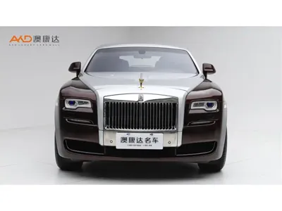 Rolls-Royce Ghost 2016, 53000 км, за 1480000 CNY