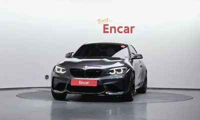 BMW M2 2018, 39408 км, за 47900000 KRW