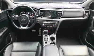 Kia Sportage 2021, 96115 км, за 17000000 KRW - фото 7