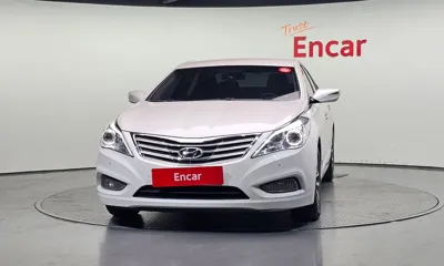 Hyundai Grandeur 2012, 194121 км, за 3100000 KRW