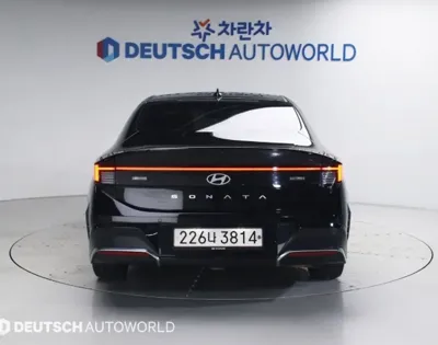 Hyundai Sonata 2025, 40100 км, за 21490000 KRW