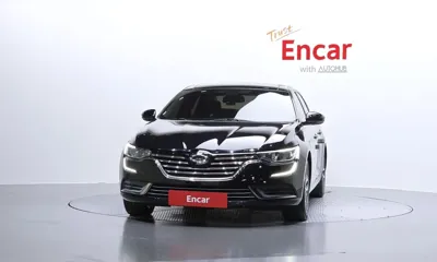 Renault-KoreaSamsung SM6 2017, 71646 км, за 7500000 KRW