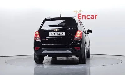 ChevroletGMDaewoo Trax 2019, 76011 км, за 9900000 KRW