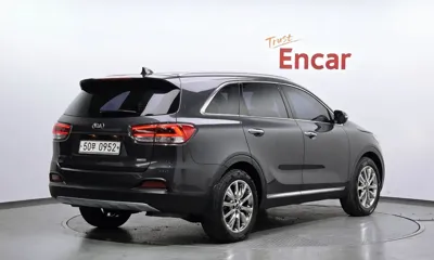 Kia Sorento 2016, 151022 км, за 12900000 KRW