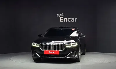 BMW 7-Series 2021, 181102 км, за 40900000 KRW - фото 3