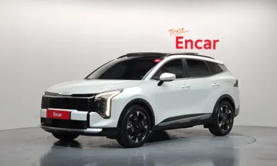 Kia Sportage · 2026 год