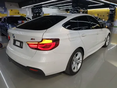 BMW 3 Series GT 2019, 61500 км, за 131489.01 CNY - фото 6