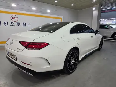Mercedes-Benz CLS-Class 2019, 53016 км, за 44500000 KRW - фото 5