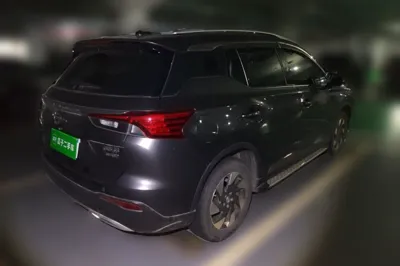 GAC Trumpchi GS4 2020, 76300 км, за 57638.44 CNY