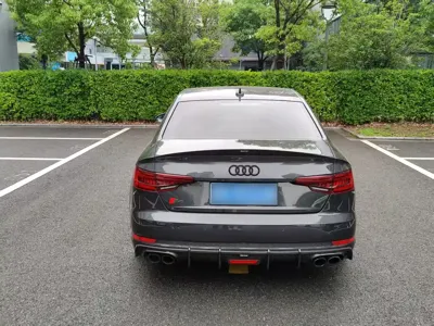 Audi S4 2019, 60000 км, за 145800 CNY - фото 12