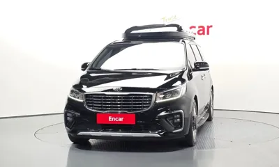 Kia Canival 2020, 128970 км, за 17490000 KRW