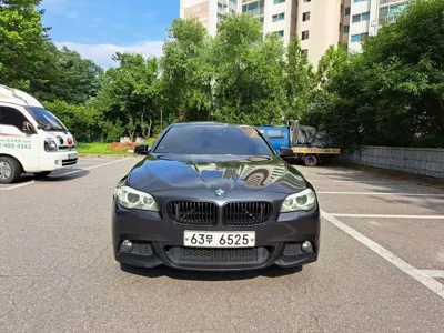 BMW 5-Series 2011, 246751 км, за 7850000 KRW