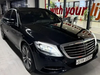 Mercedes-Benz S-Class 2016, 276338 км, за 14800000 KRW
