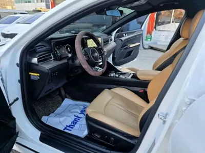 Kia K5 2020, 111000 км, за 16600000 KRW - фото 8