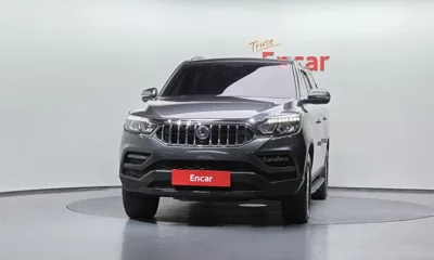KG_Mobility_Ssangyong Rexton 2021, 68998 км, за 18000000 KRW - фото 3