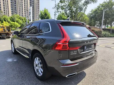Volvo XC60 2021, 97000 км, за 117200 CNY - фото 9